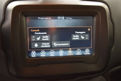 Jeep Renegade 1.6 Mjt 130 CV Limited (9)