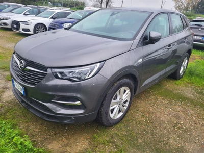 Opel Grandland 1.5 diesel Ecotec aut. Business Elegance usata