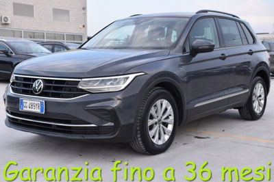 Volkswagen Tiguan 2.0 TDI 150 CV SCR DSG 4MOTION Life usata