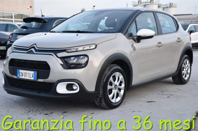 Citroen C3 1.2 puretech You s&s 83cv neopatentati usata