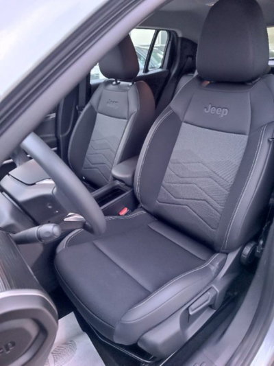 Jeep Avenger 1.2 turbo Altitude fwd 100cv (15)