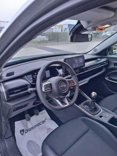 Jeep Avenger 1.2 turbo Altitude fwd 100cv (16)