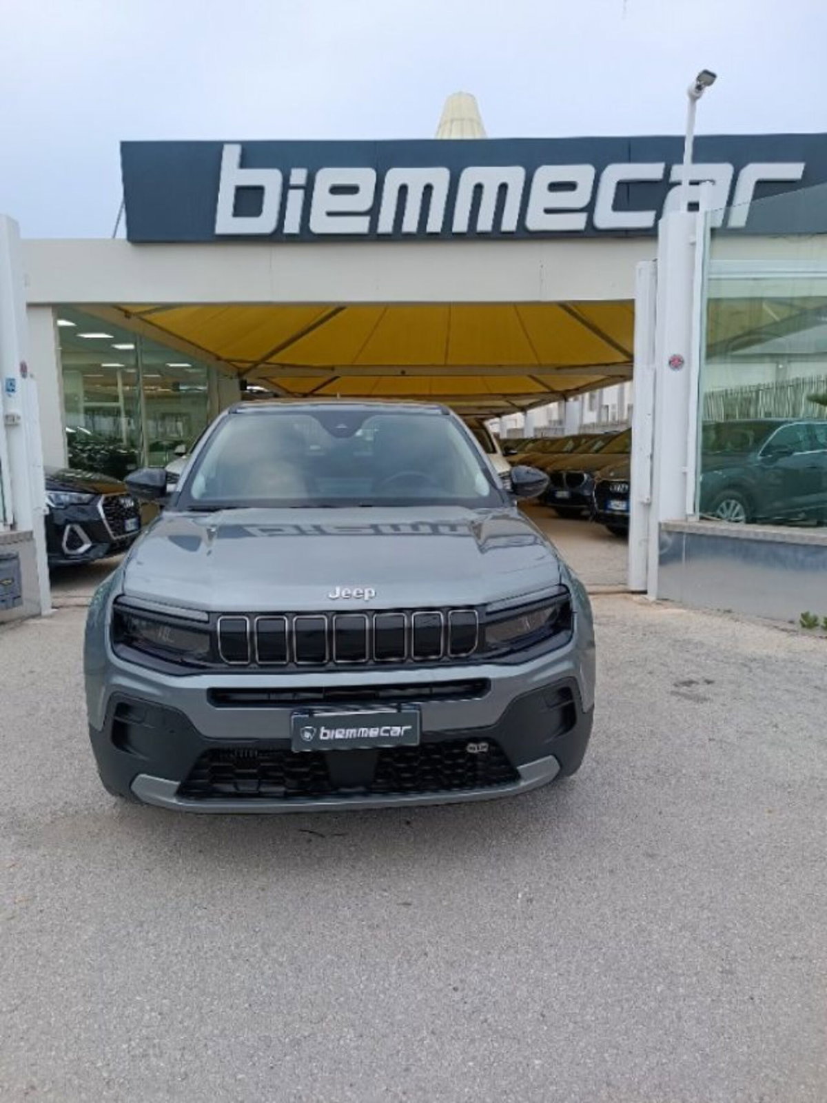 Jeep Avenger 1.2 turbo Altitude fwd 100cv (3)