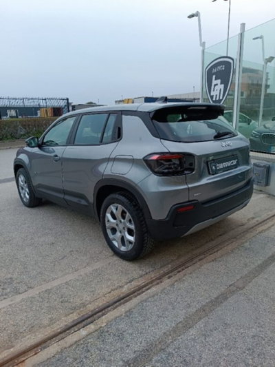 Jeep Avenger 1.2 turbo Altitude fwd 100cv (4)