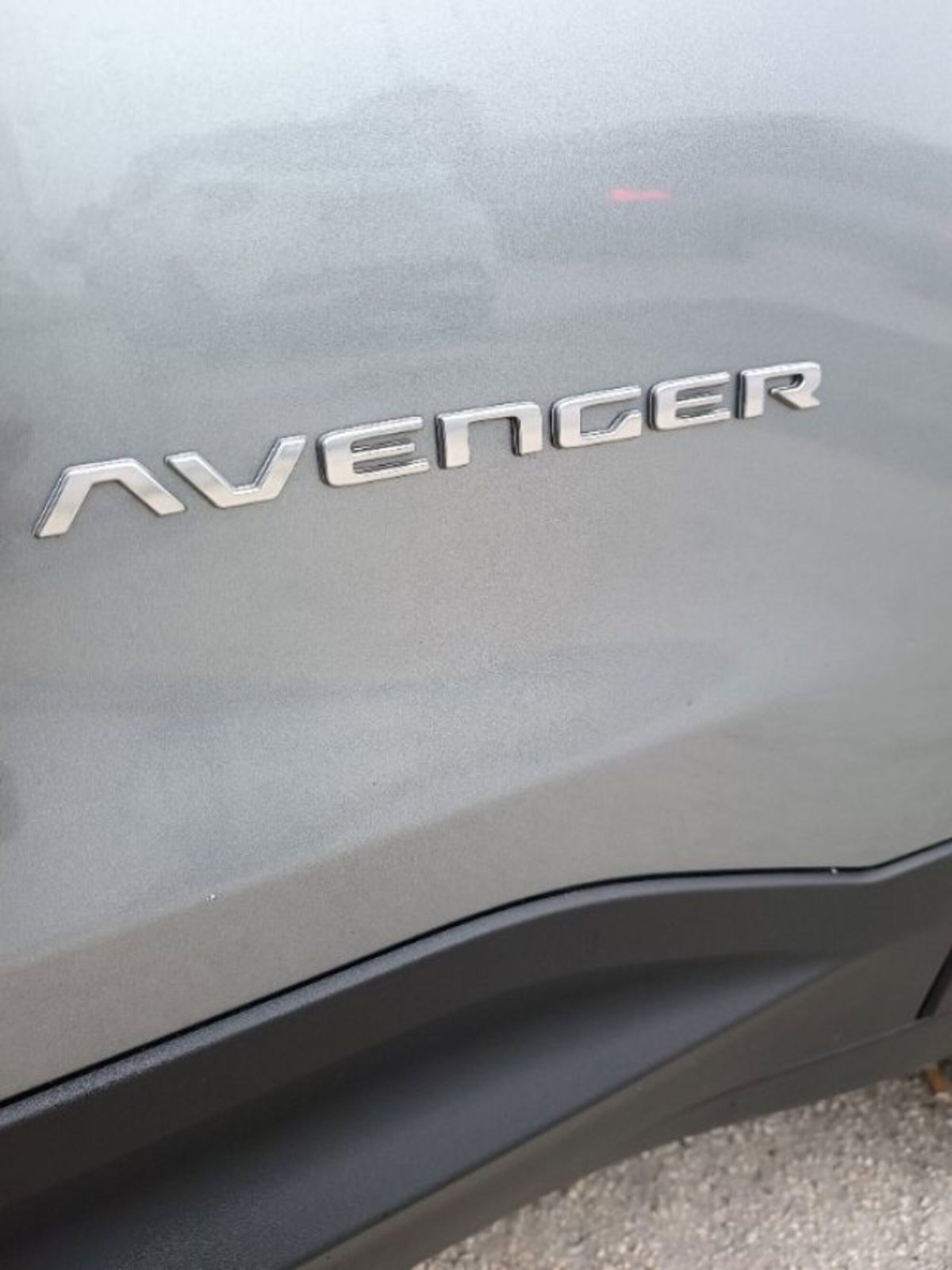 Jeep Avenger 1.2 turbo Altitude fwd 100cv (7)