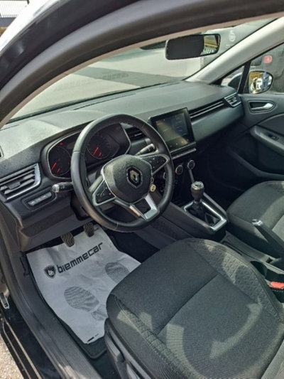 Renault Clio TCe 90 CV 5 porte Zen (14)