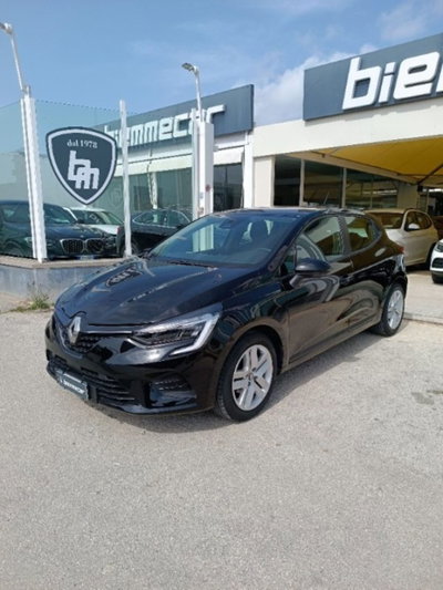 Renault Clio TCe 90 CV 5 porte Zen (2)