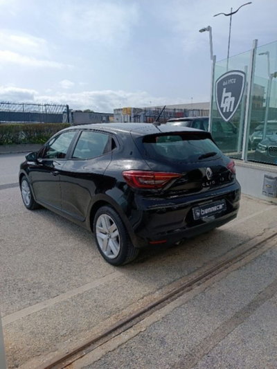 Renault Clio TCe 90 CV 5 porte Zen (4)