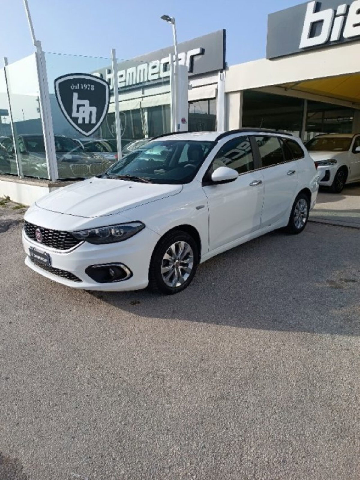 Fiat Tipo Station Wagon Tipo 1.6 Mjt S&S SW Easy Business (2)
