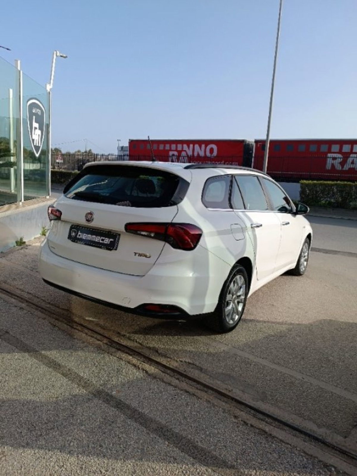 Fiat Tipo Station Wagon Tipo 1.6 Mjt S&S SW Easy Business (5)