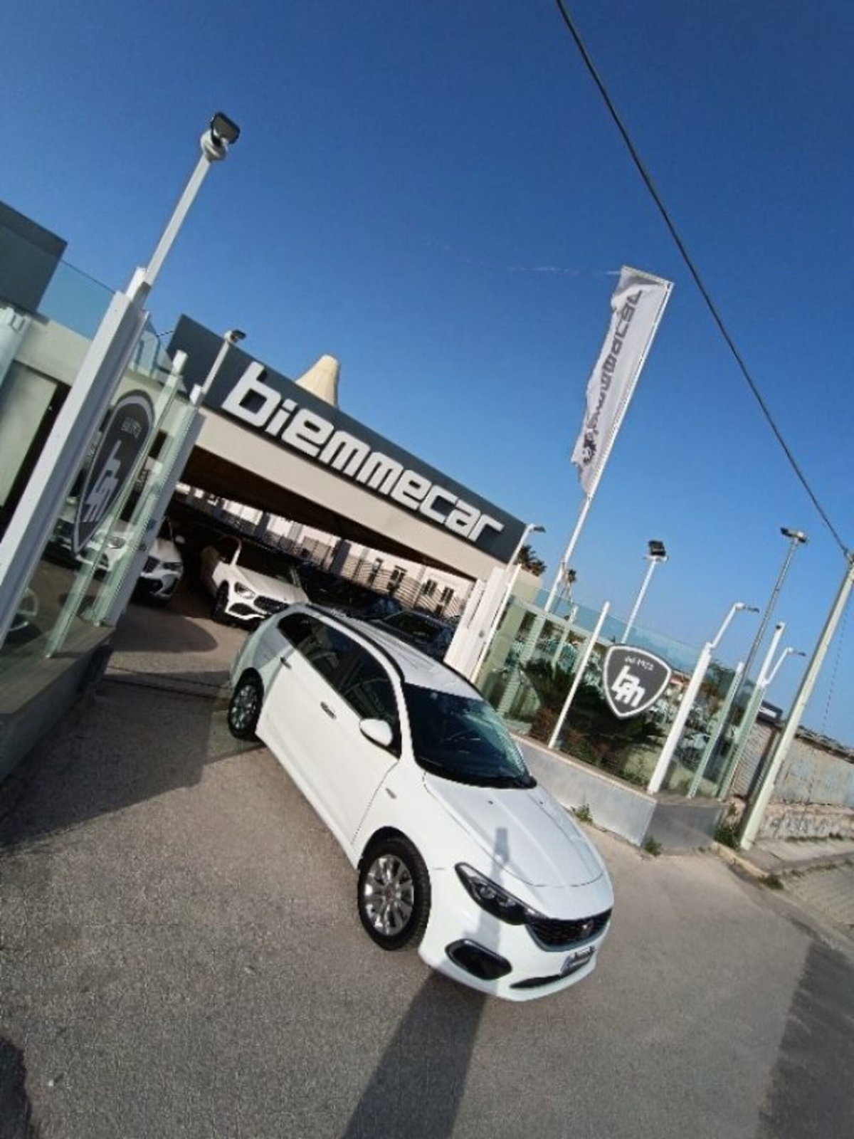 Fiat Tipo Station Wagon Tipo 1.6 Mjt S&S SW Easy Business (8)