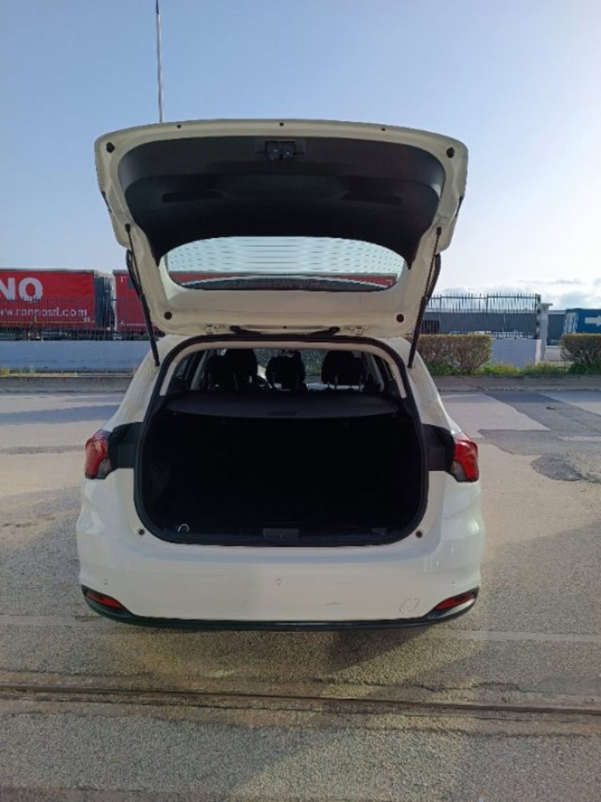 Fiat Tipo Station Wagon Tipo 1.6 Mjt S&S SW Easy Business (9)