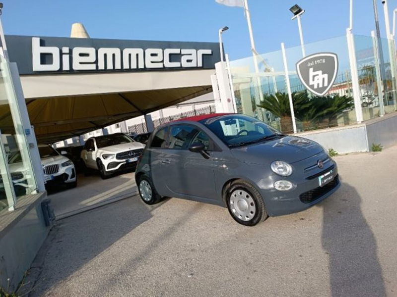 Fiat 500 1.0 Hybrid Cult