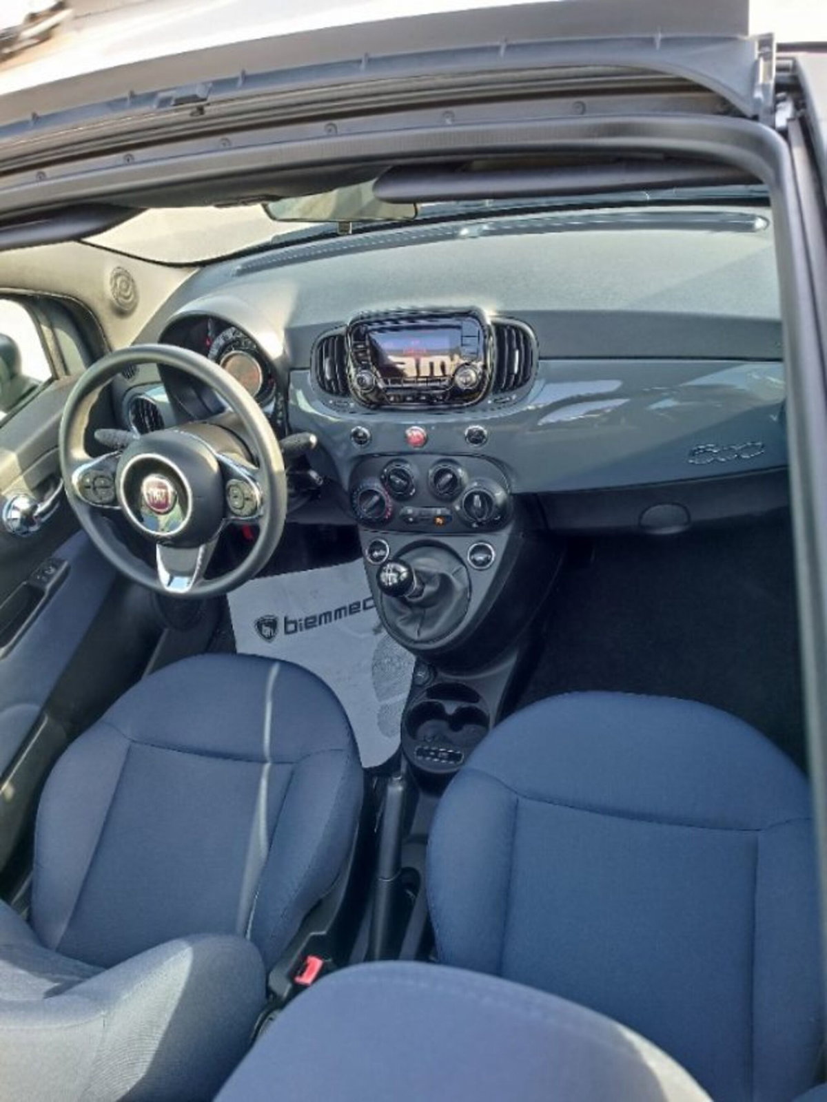 Fiat 500 1.0 Hybrid Cult (12)