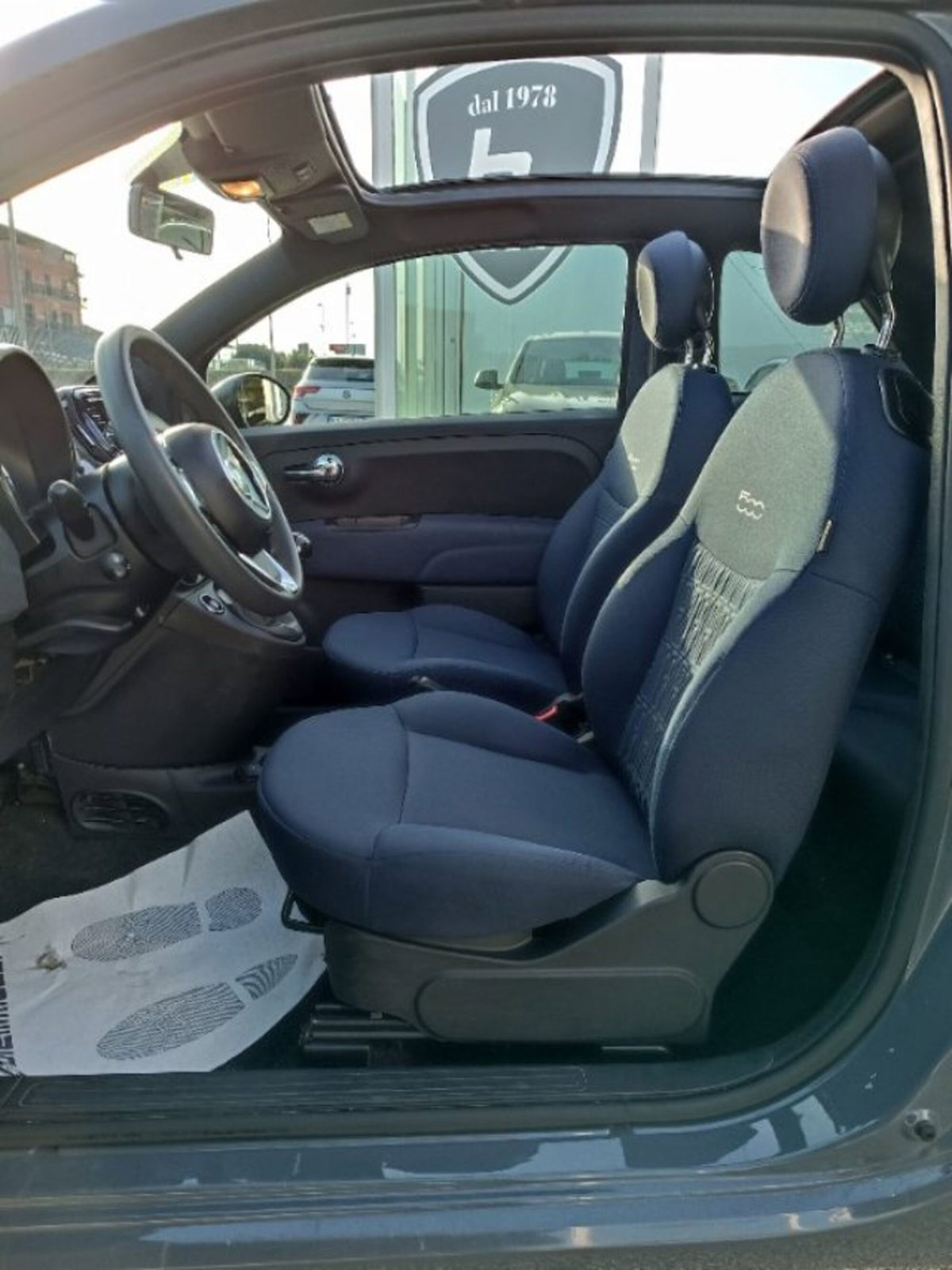Fiat 500 1.0 Hybrid Cult (13)