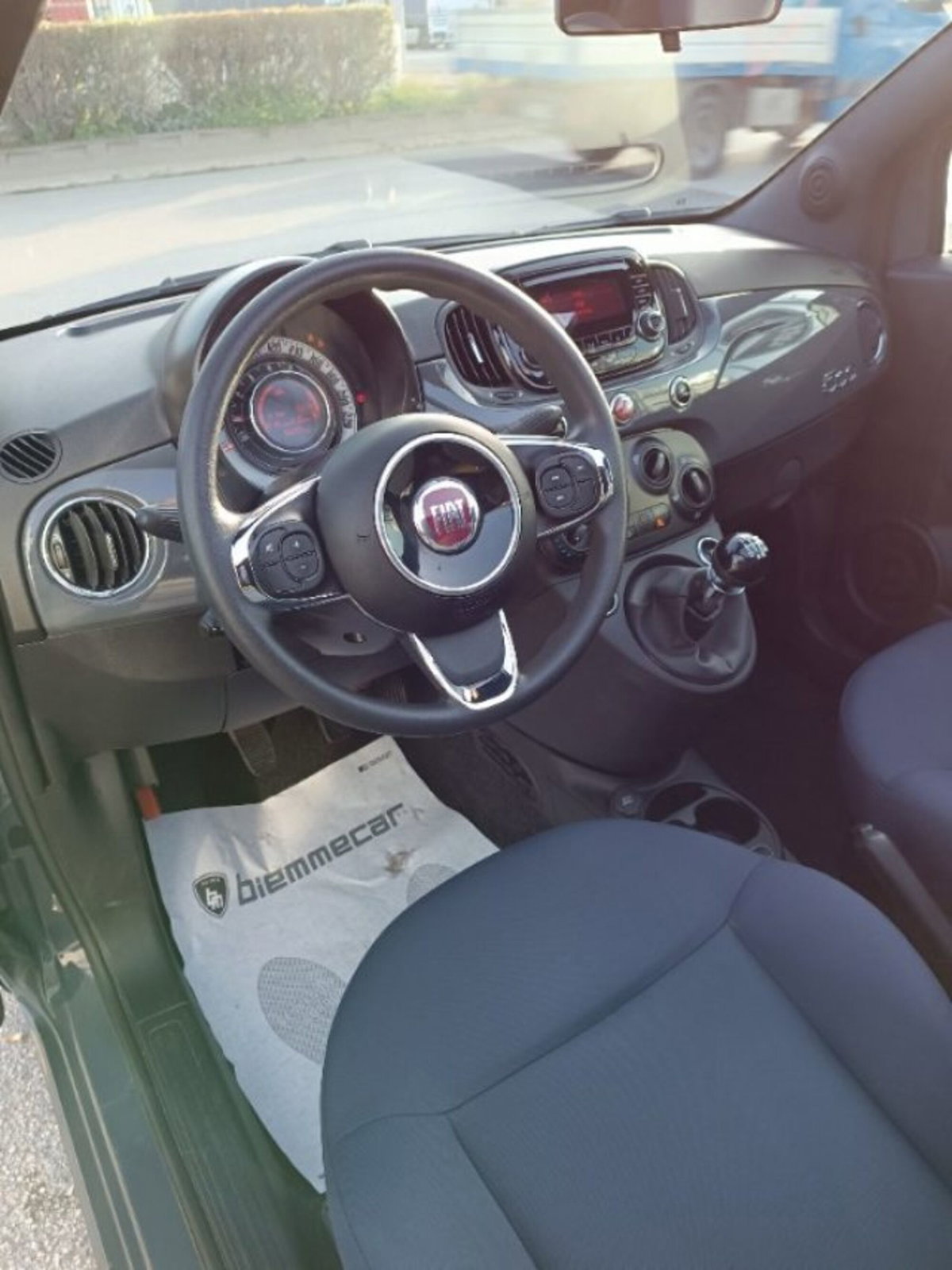 Fiat 500 1.0 Hybrid Cult (15)