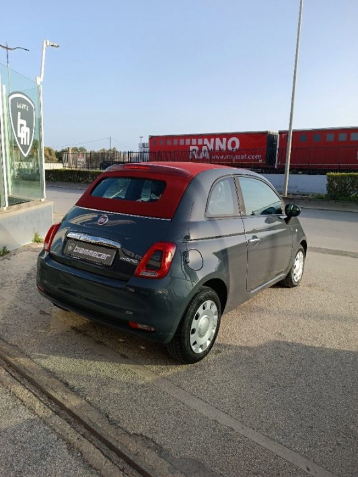 Fiat 500 1.0 Hybrid Cult (5)