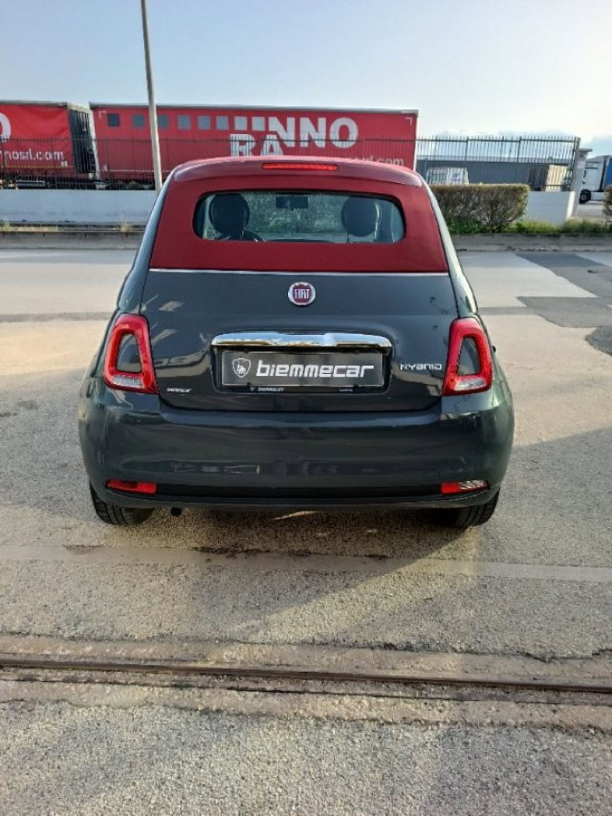 Fiat 500 1.0 Hybrid Cult (6)