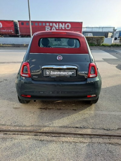 Fiat 500 1.0 Hybrid Cult (6)