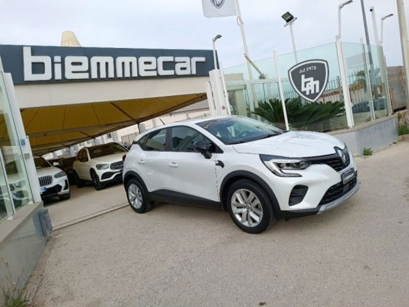 Renault Captur Full Hybrid E-Tech 145 CV Techno