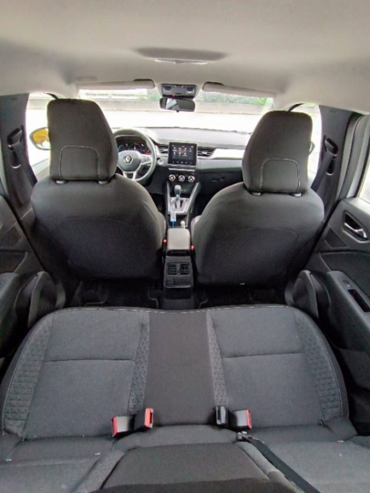 Renault Captur Full Hybrid E-Tech 145 CV Techno (12)