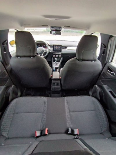 Renault Captur Full Hybrid E-Tech 145 CV Techno (12)