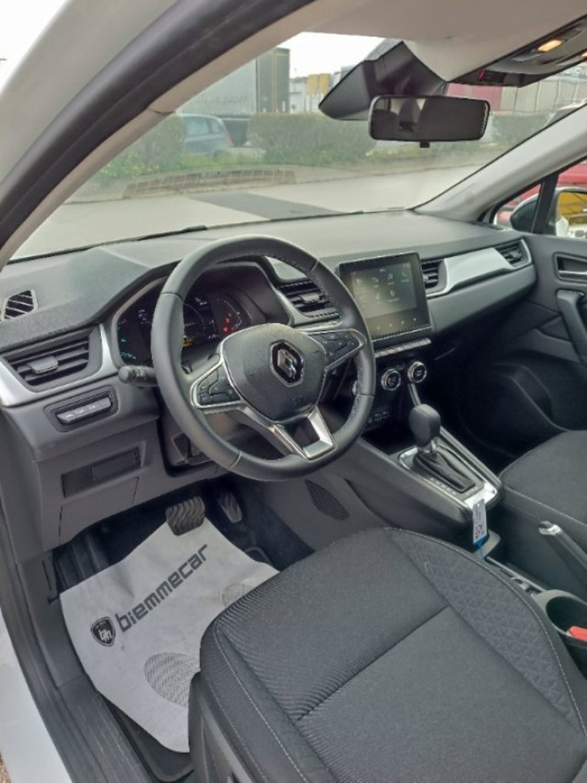 Renault Captur Full Hybrid E-Tech 145 CV Techno (15)