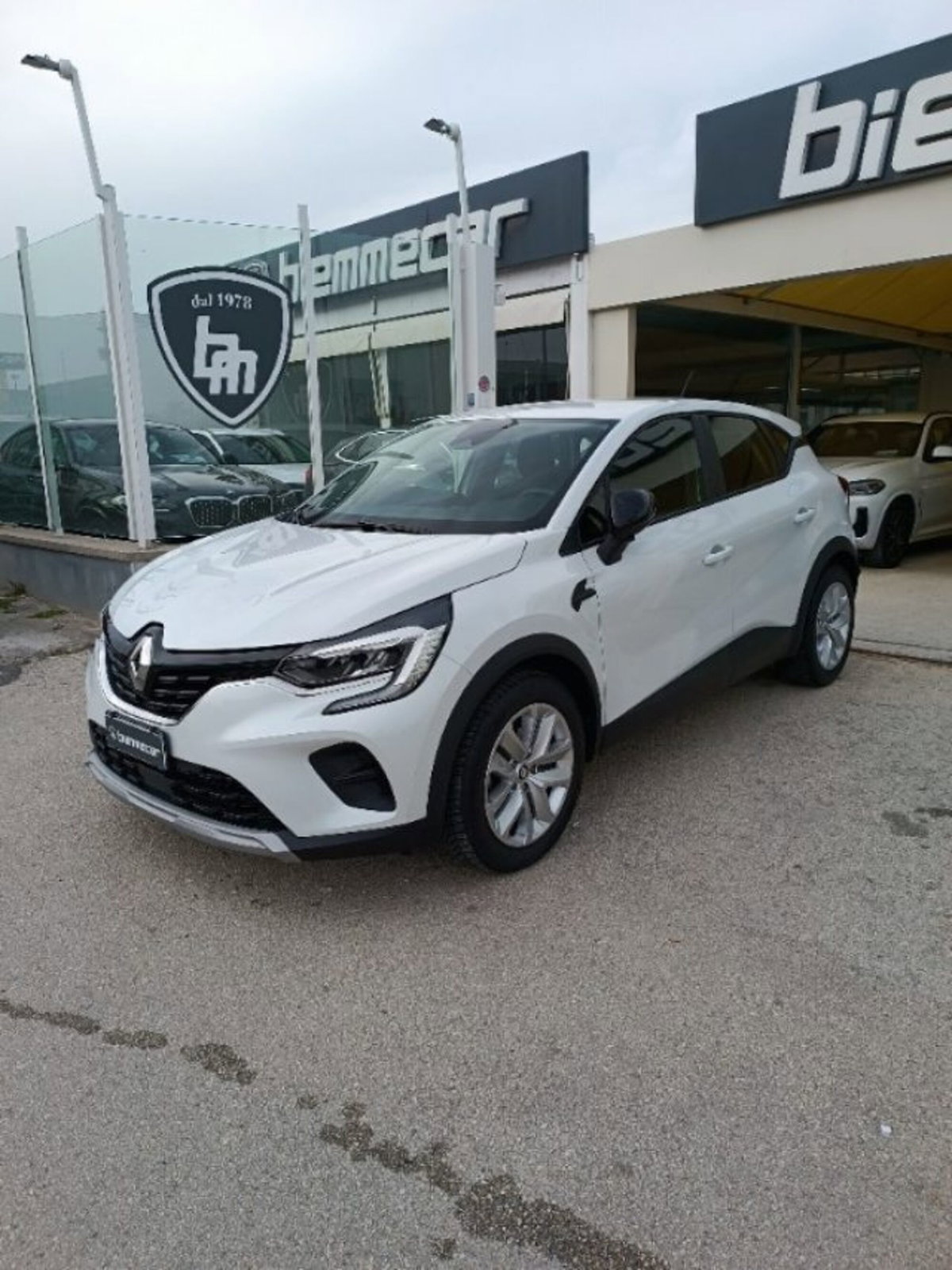 Renault Captur Full Hybrid E-Tech 145 CV Techno (2)