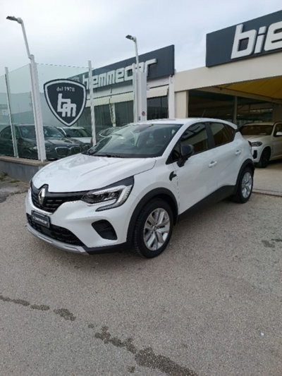 Renault Captur Full Hybrid E-Tech 145 CV Techno (2)