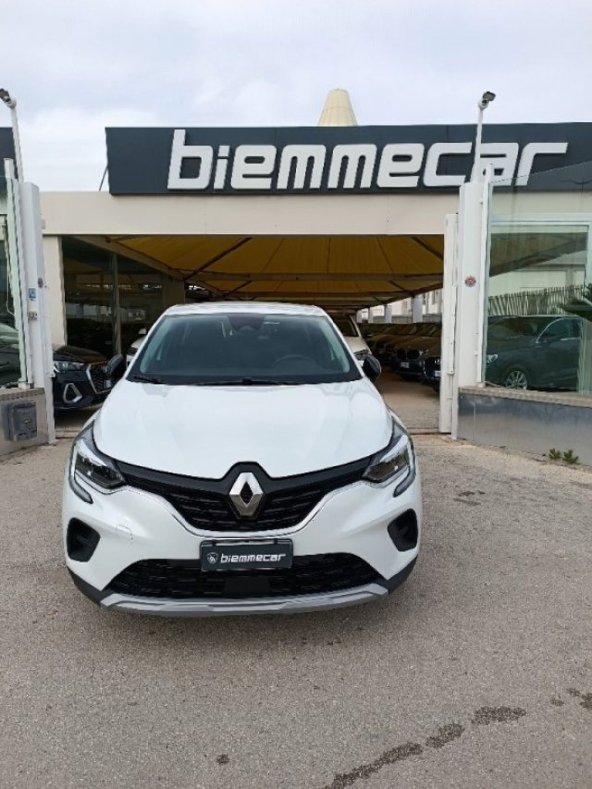 Renault Captur Full Hybrid E-Tech 145 CV Techno (3)