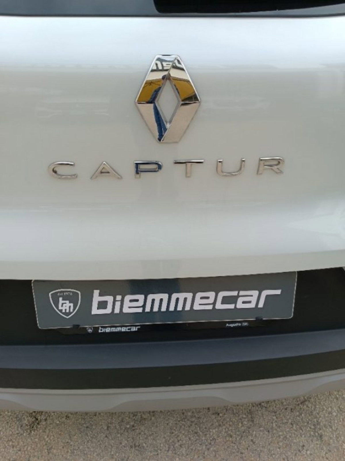 Renault Captur Full Hybrid E-Tech 145 CV Techno (6)