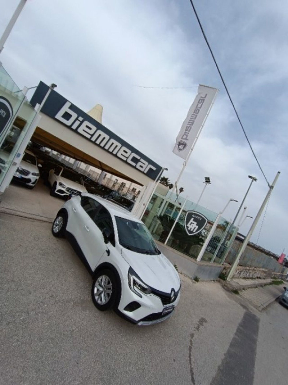 Renault Captur Full Hybrid E-Tech 145 CV Techno (8)