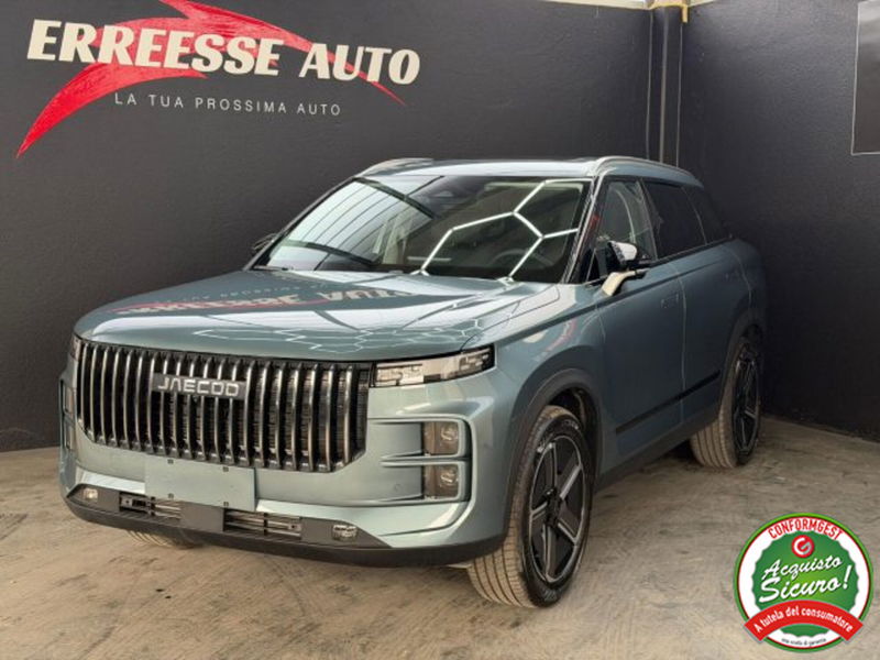 Jaecoo Jaecoo 7 1.6 tgdi Select 2wd 7dct