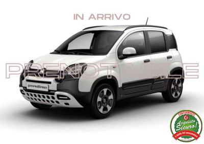 Fiat Panda Cross 1.0 firefly hybrid Cross s&s 70cv 5p.ti nuova
