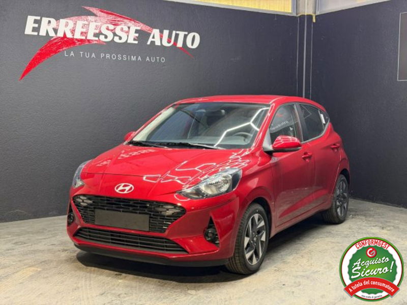 Hyundai i10 1.0 mpi Connectline 63cv