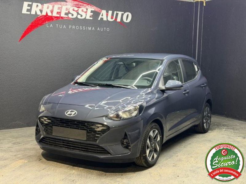 Hyundai i10 1.0 mpi Connectline 63cv