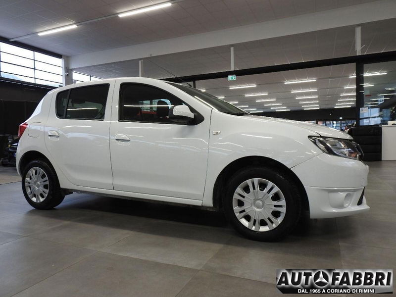 Dacia Sandero 1.2 16V GPL 75CV Ambiance
