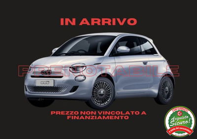 Fiat 500 1.0 hybrid Torino nuova