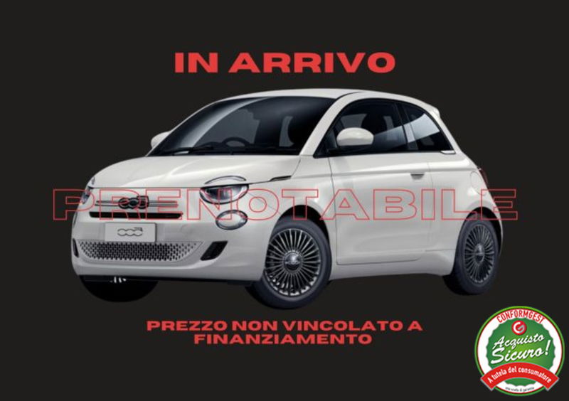 Fiat 500 1.0 hybrid Torino