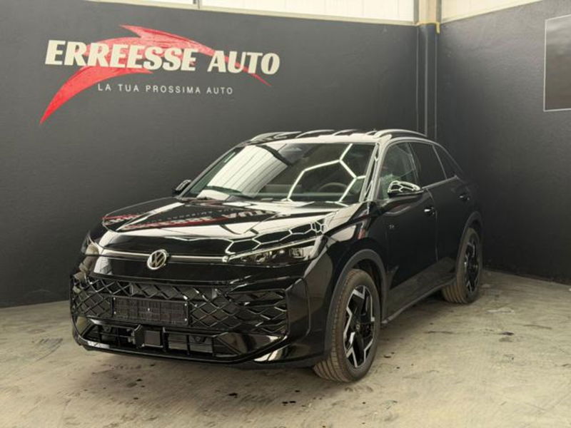 Volkswagen T-Roc 1.5 etsi R-Line 150cv dsg