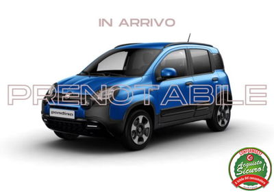Fiat Panda Cross 1.0 firefly hybrid Cross s&s 70cv 5p.ti nuova
