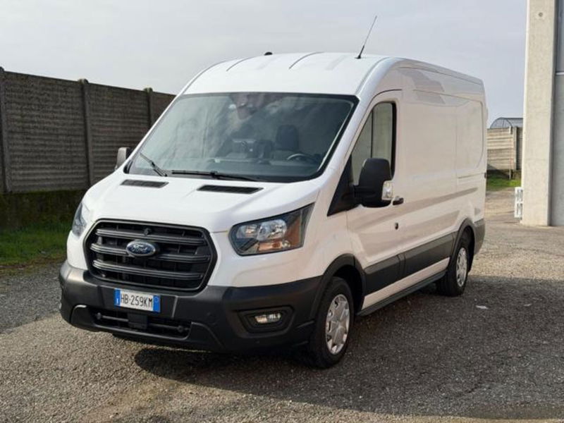Ford Transit Furgone 310 2.0TDCi EcoBlue 130 aut. PM-TM Furgone Trend