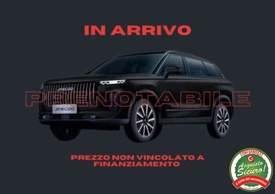 Jaecoo Jaecoo 7 1.6 tgdi Select 2wd 7dct nuova