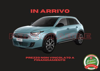 Fiat 600 1.2 hybrid La Prima 110cv auto nuova