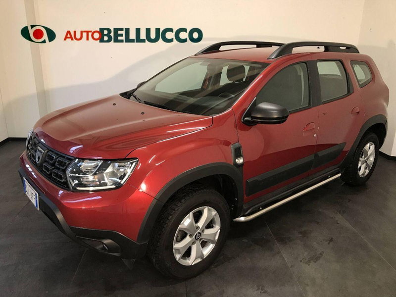 Dacia Duster 1.0 TCe GPL 4x2 Expression