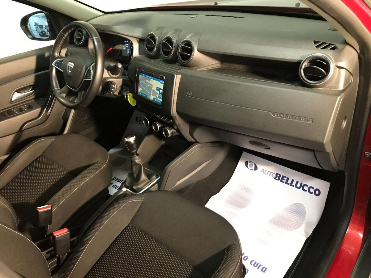 Dacia Duster 1.0 TCe GPL 4x2 Expression (12)