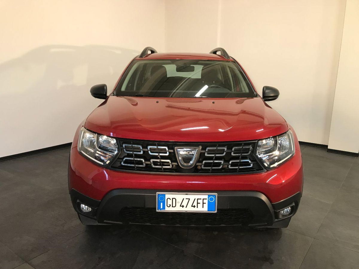 Dacia Duster 1.0 TCe GPL 4x2 Expression (2)