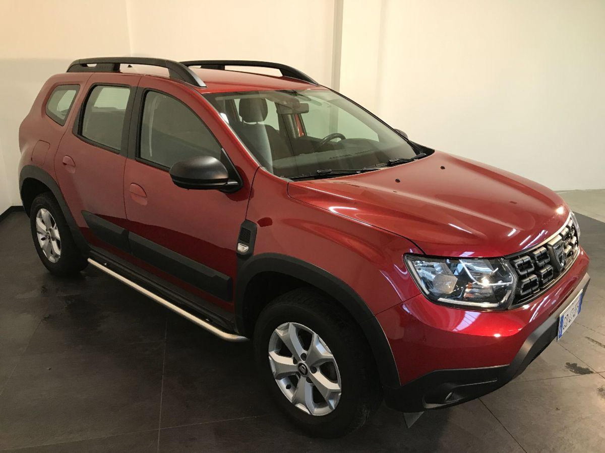 Dacia Duster 1.0 TCe GPL 4x2 Expression (3)