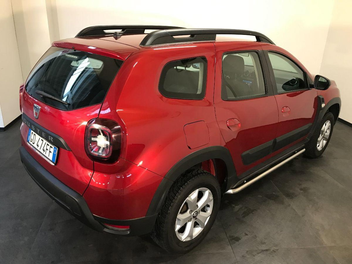 Dacia Duster 1.0 TCe GPL 4x2 Expression (4)