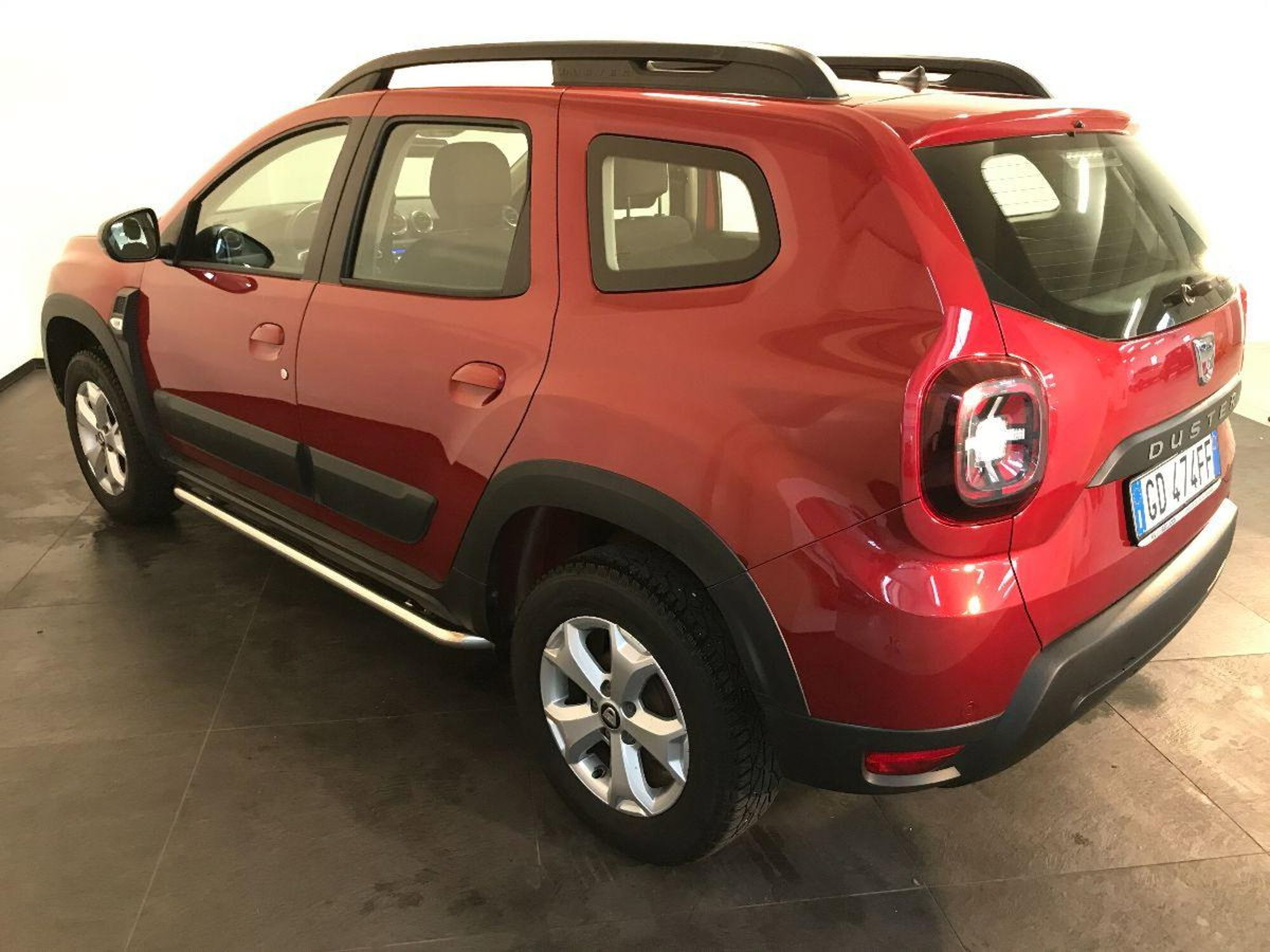 Dacia Duster 1.0 TCe GPL 4x2 Expression (5)